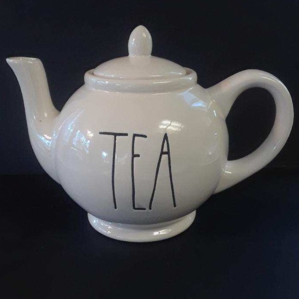 Rae Dunn Farmhouse LL OG Teapot